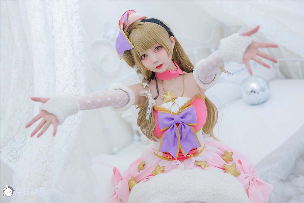 [兔玩映画]C05.005 加藤惠和南小鸟 预览图 - 2