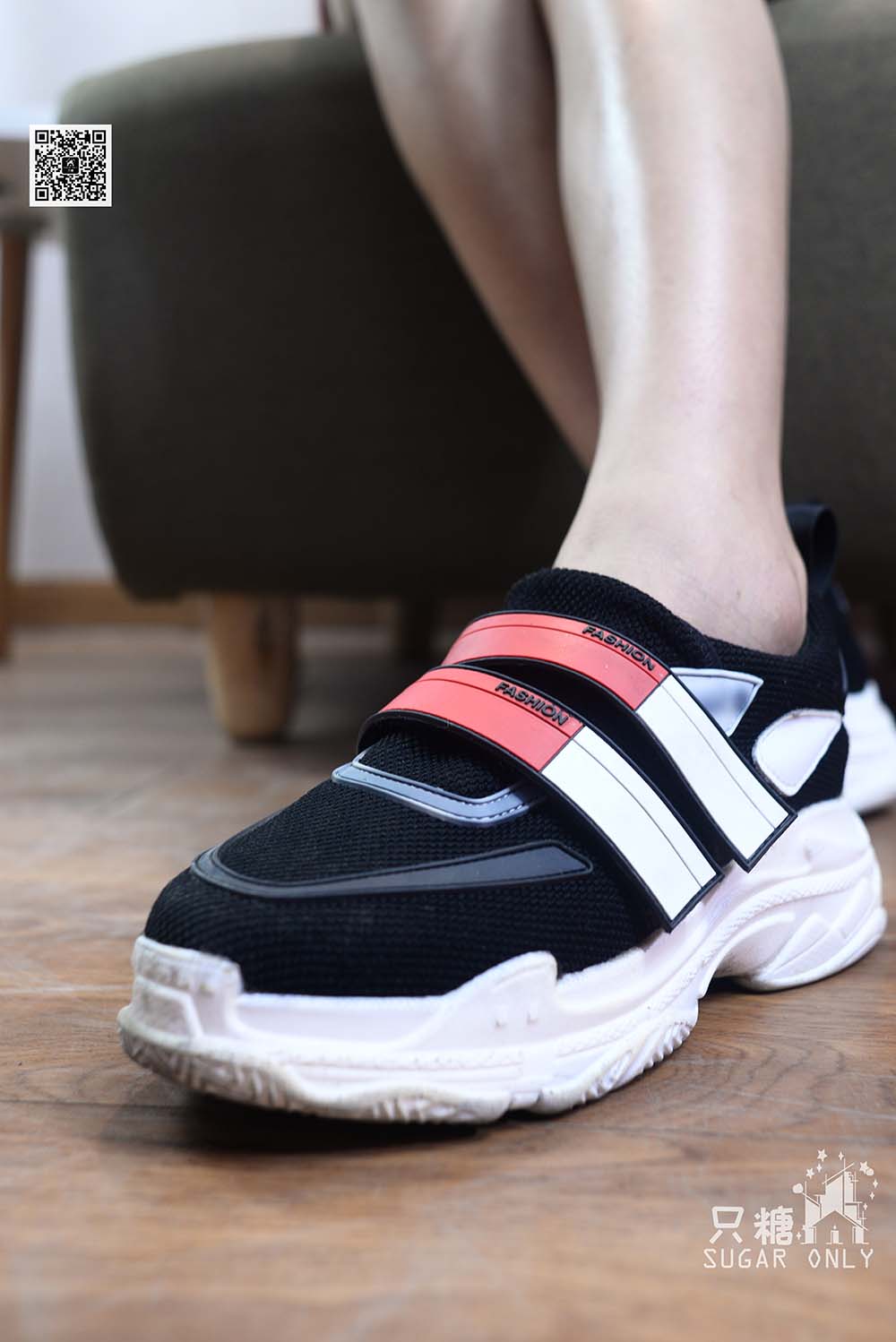 [只糖棉袜]NO.039 橘喵 – 十月里的小星星 预览图 - 2