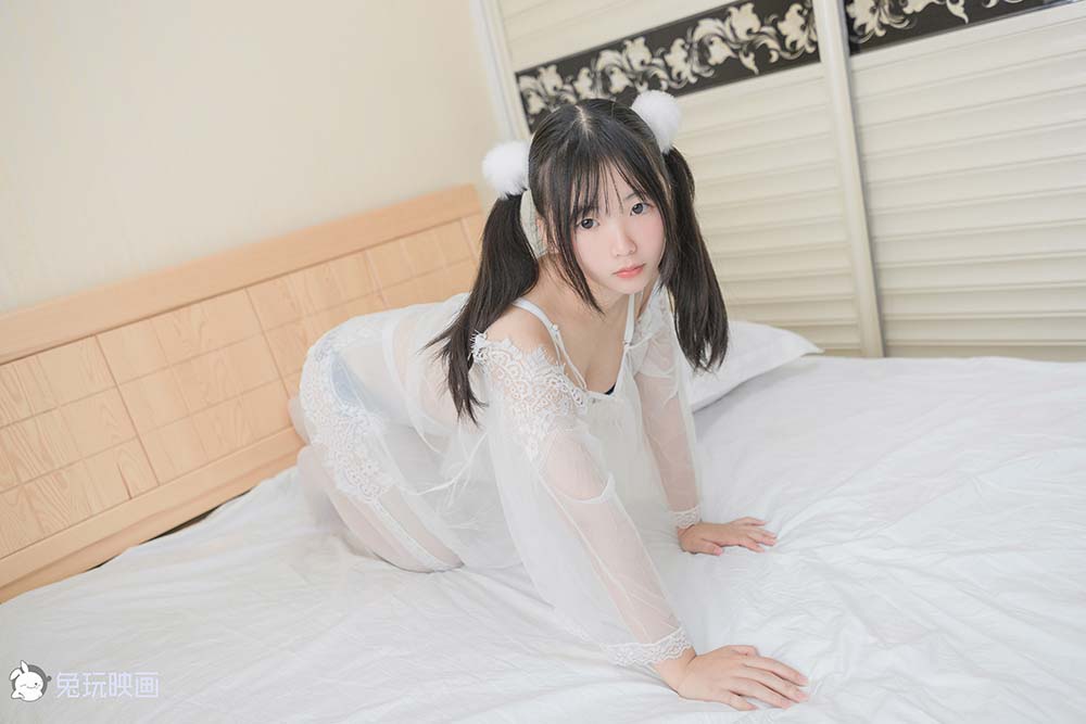 [兔玩映画]C09.001 单眼皮的小妹妹 预览图 - 2