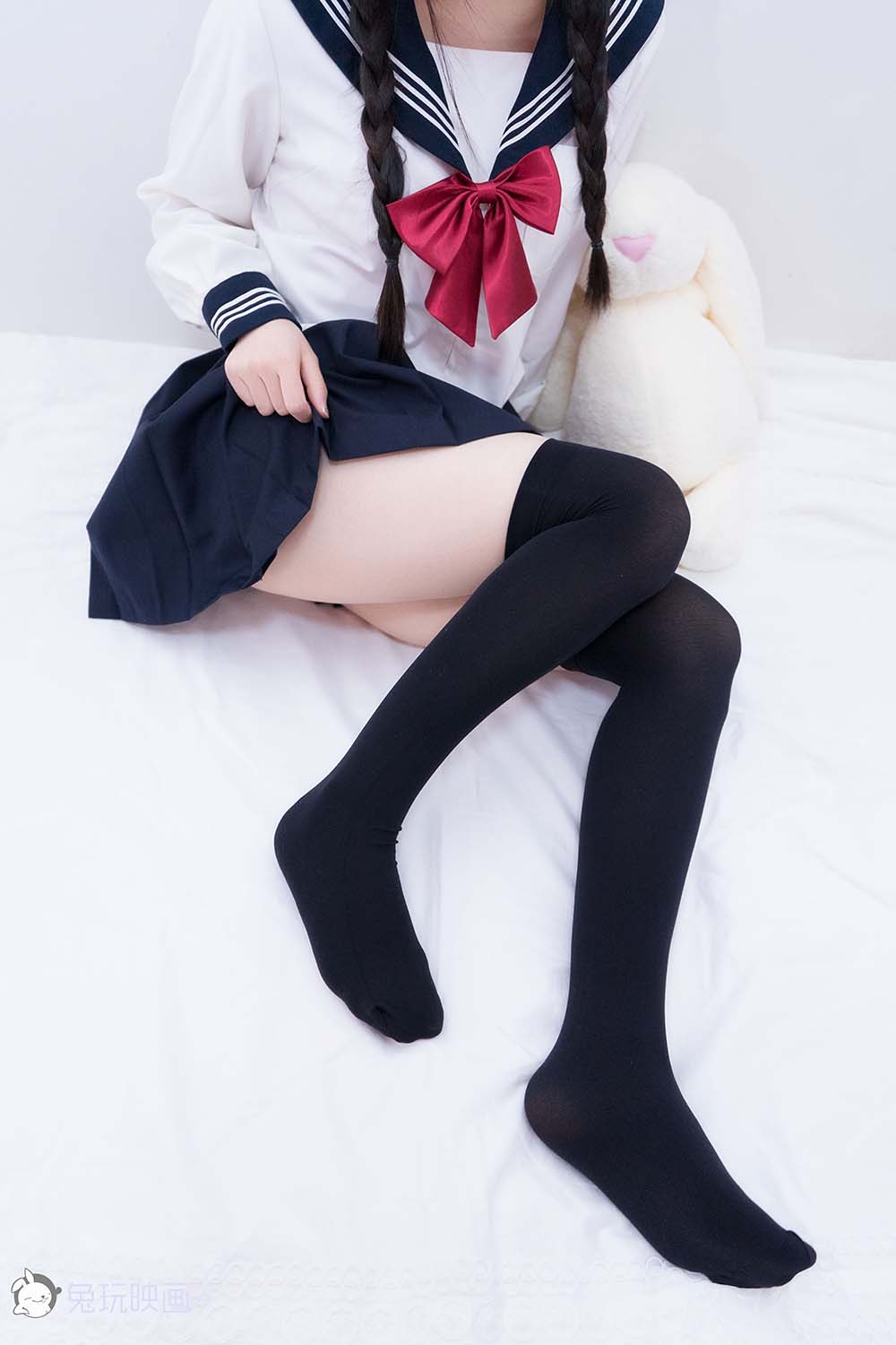 [兔玩映画]C12.006 水手服
