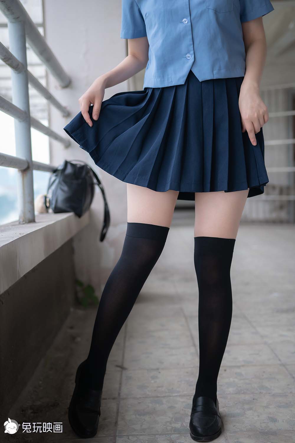 [兔玩映画]C12.007 小黄帽女孩 预览图 - 2