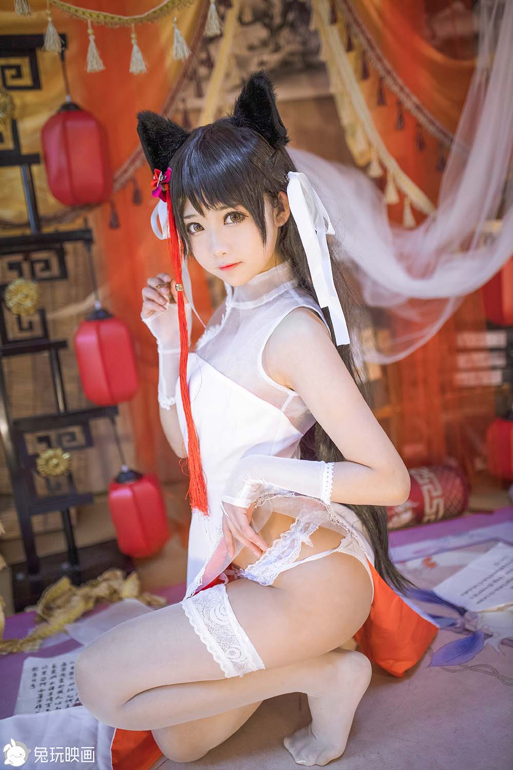 [兔玩映画]C14.001 爱宕合集