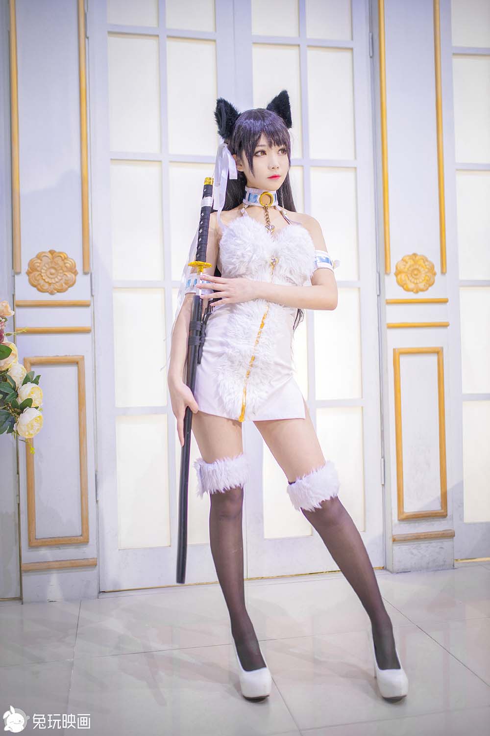 [兔玩映画]C14.001 爱宕合集 预览图 - 2