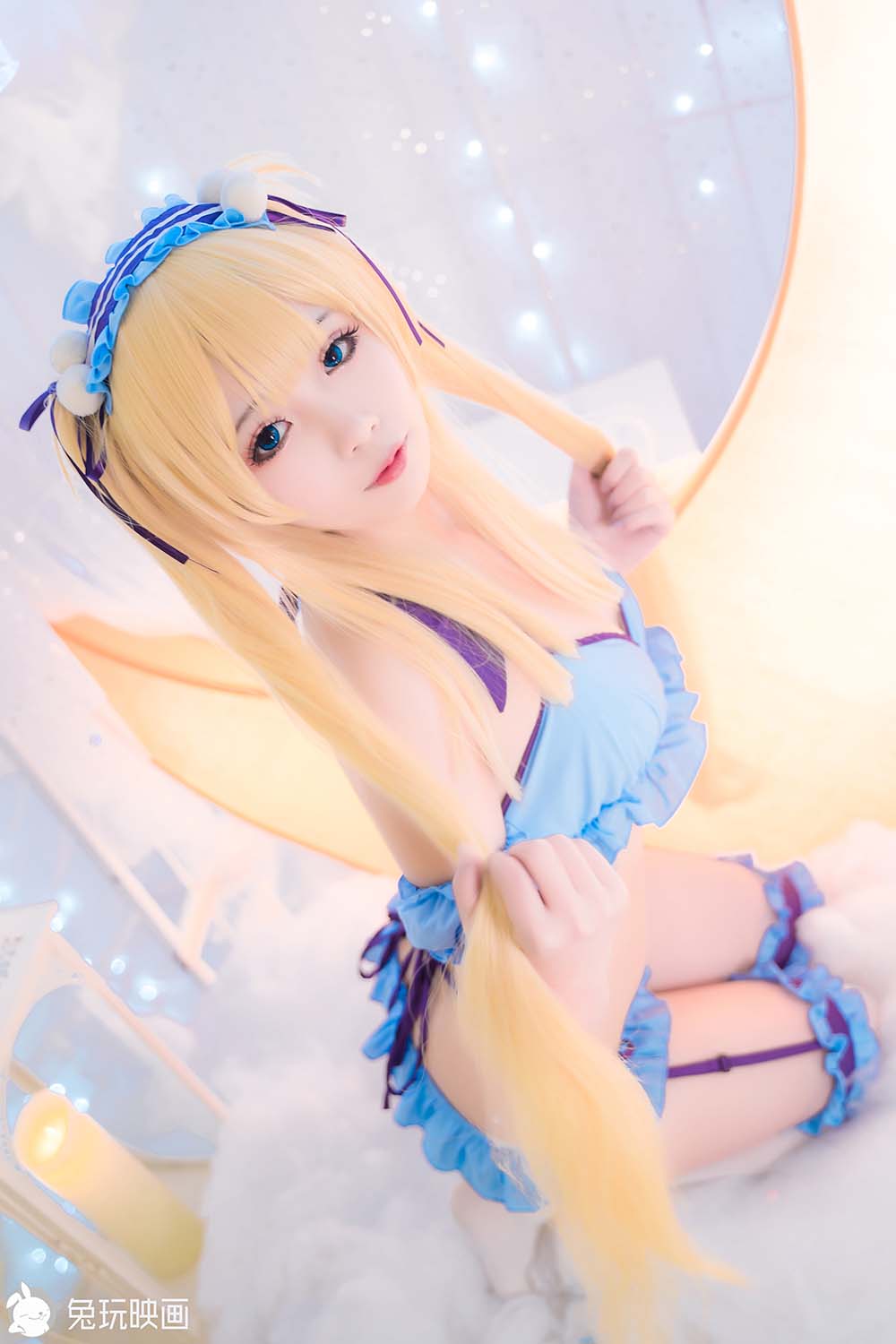 [兔玩映画]C15.006 拉菲和英梨梨