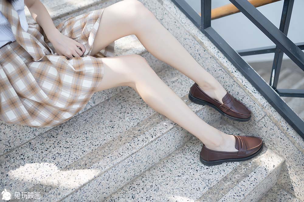 [兔玩映画]C17.001 超级细的小细腿