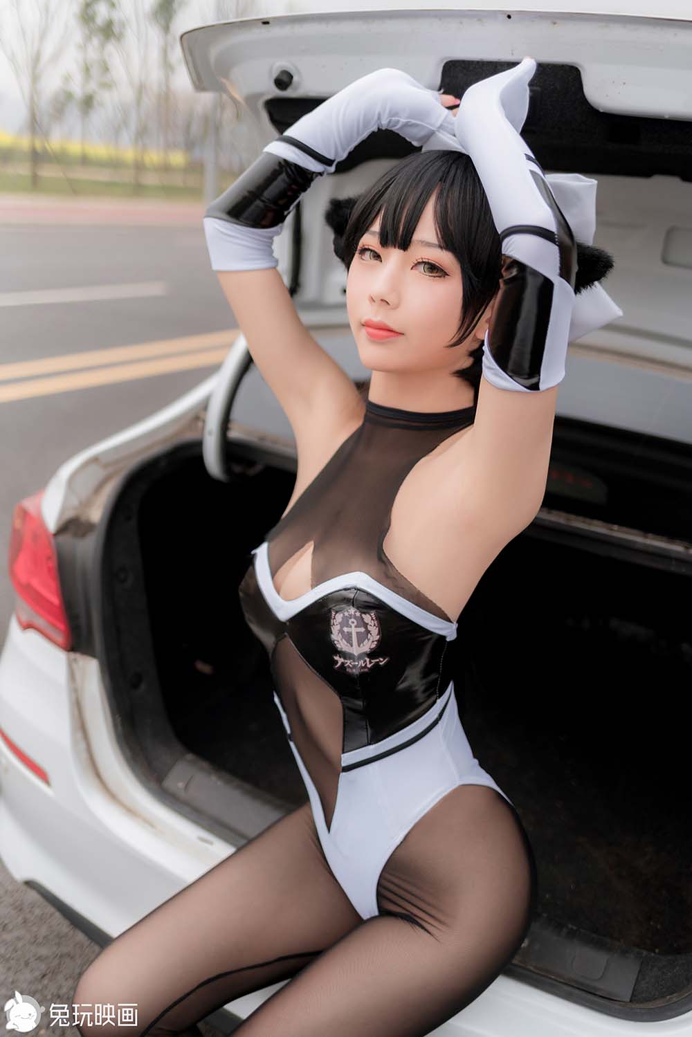 [兔玩映画]C17.002 高雄赛车