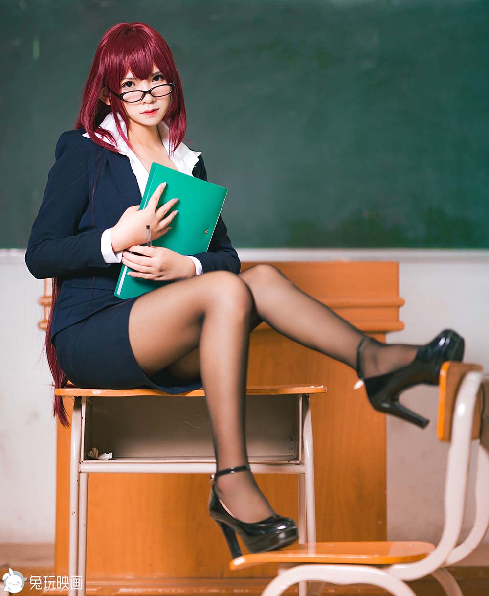 [兔玩映画]C17.004 教师哈斯卡 预览图 - 2