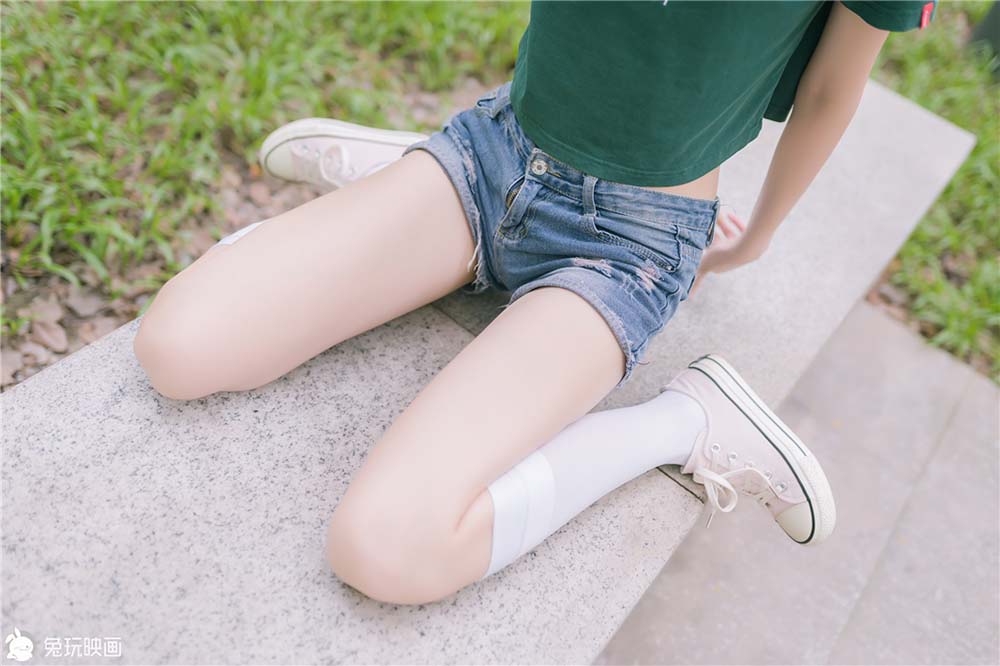 [兔玩映画]C18.006 夏天的热裤 预览图 - 2