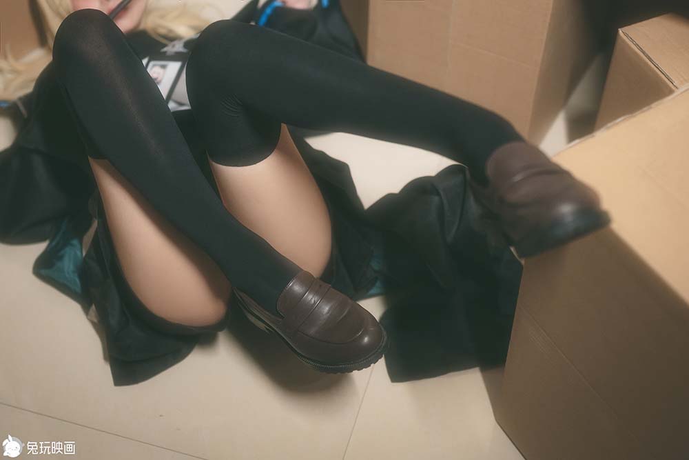 [兔玩映画]C19.002 炒鸡萌萌哒杜林 预览图 - 2