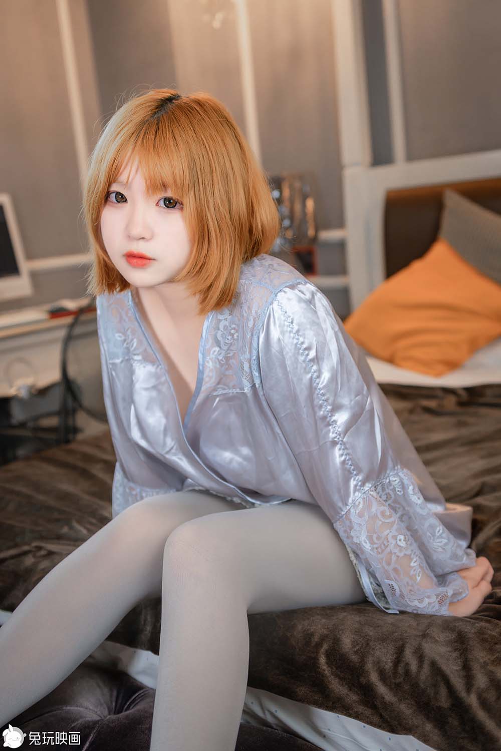 [兔玩映画]C19.007 桃子的睡衣