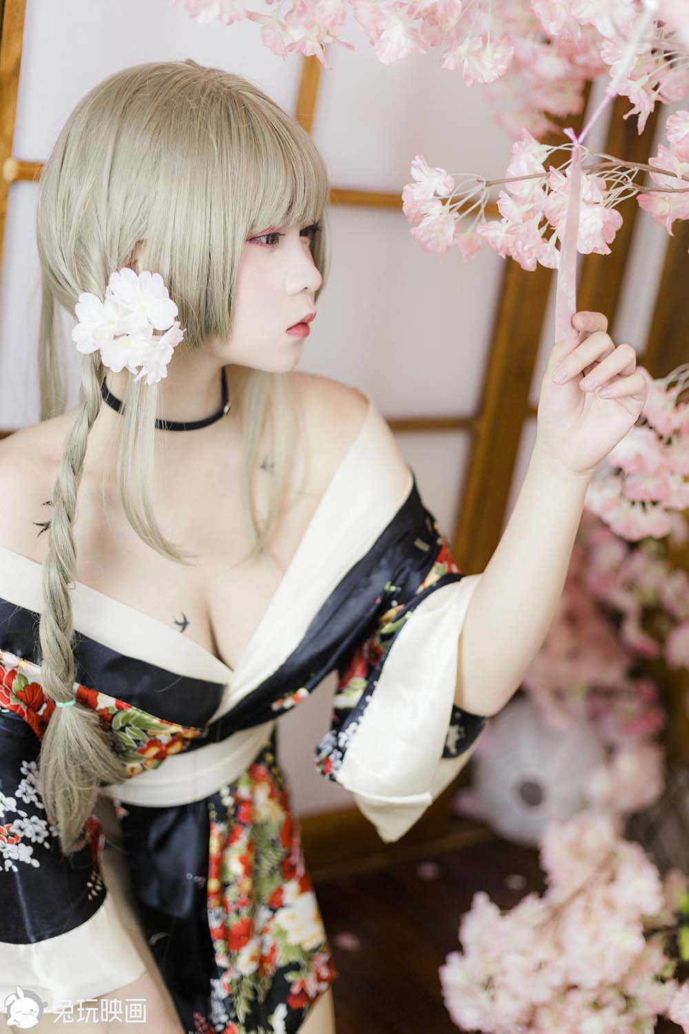 [兔玩映画]C22.006 日式睡衣