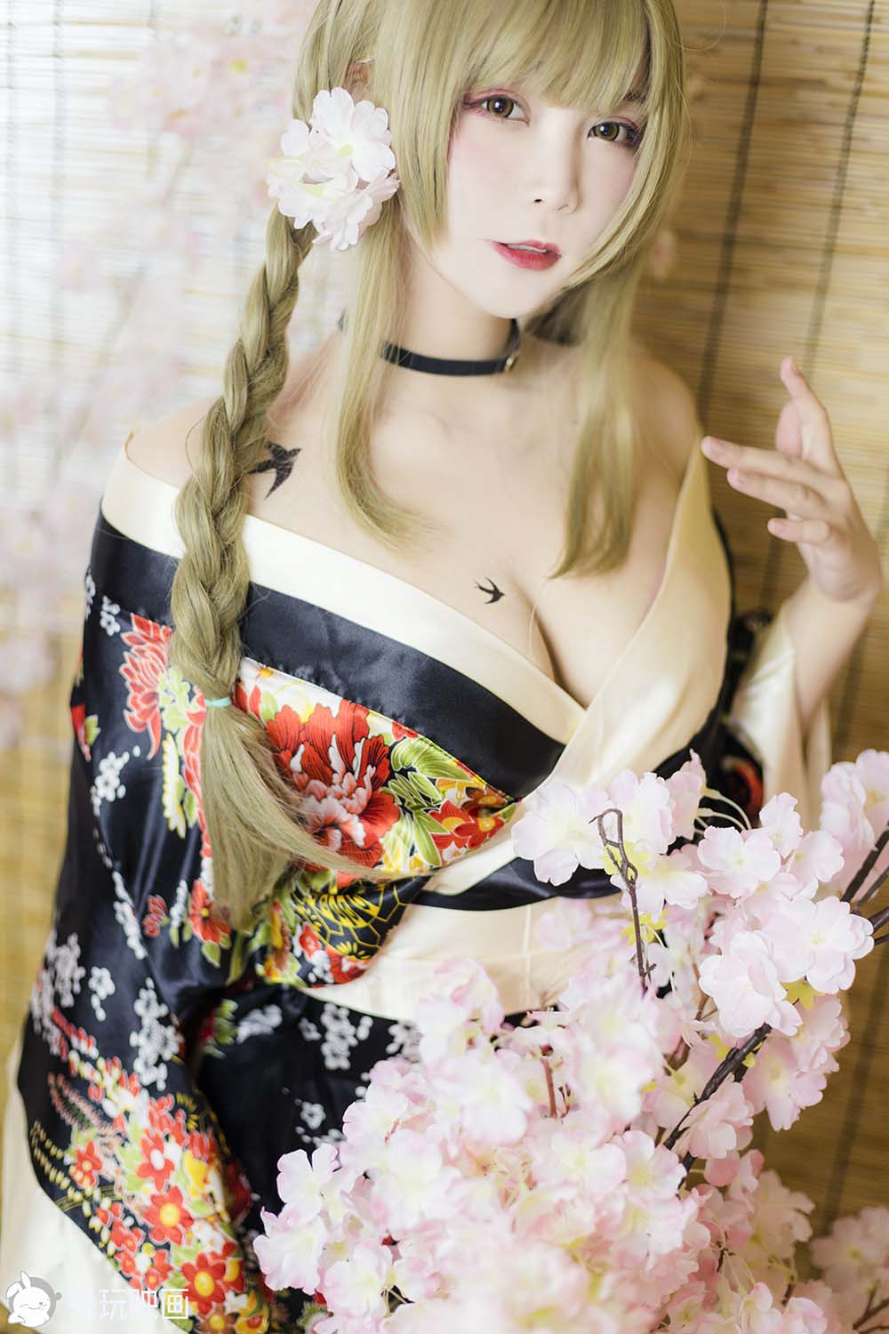 [兔玩映画]C22.006 日式睡衣 预览图 - 2