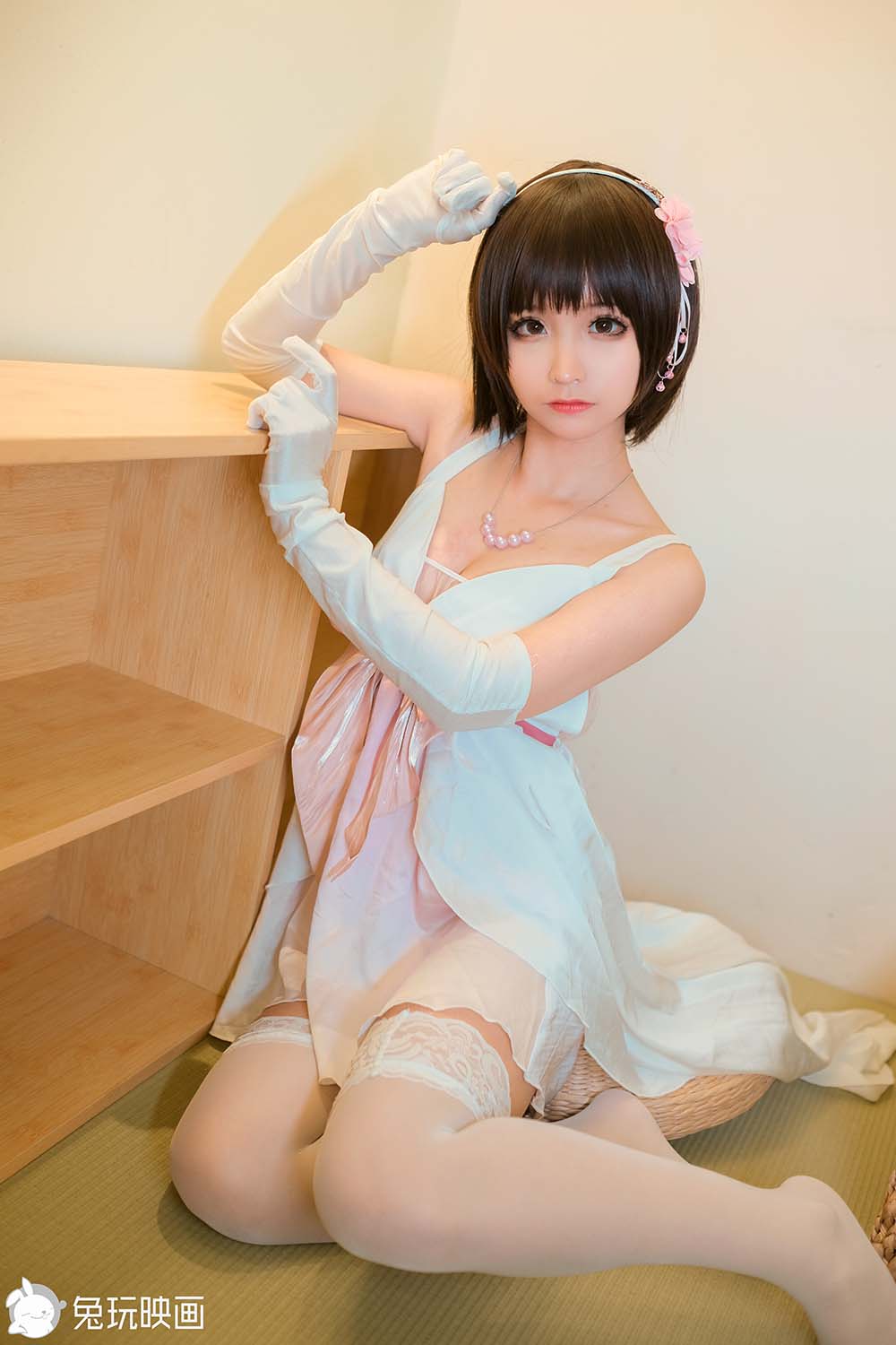 [兔玩映画]C23.005 惠的礼服