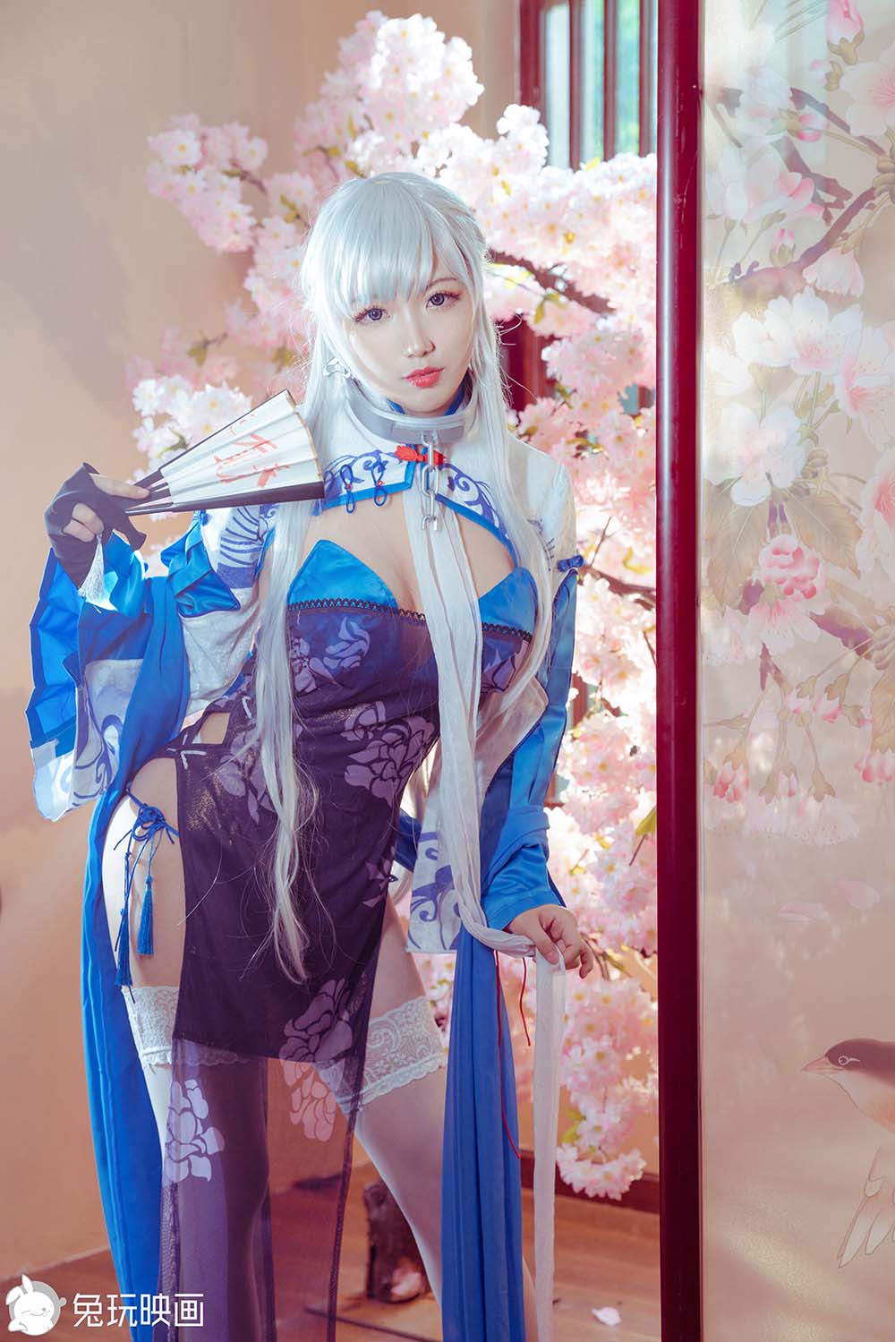 [兔玩映画]C23.007 旗袍和制服