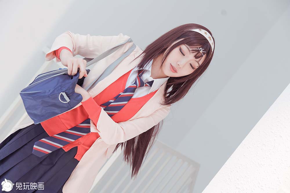 [兔玩映画]C23.007 旗袍和制服 预览图 - 2