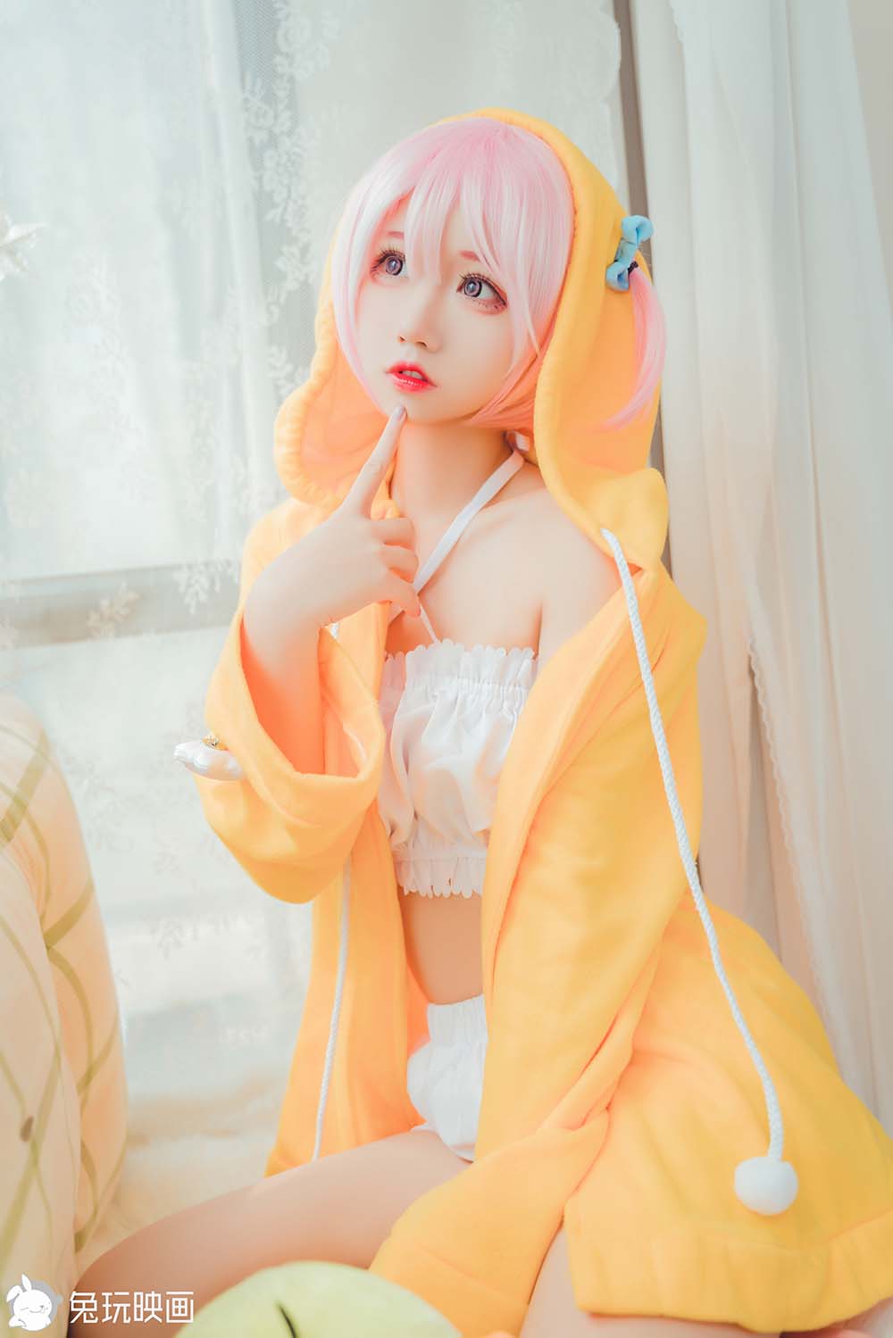 [兔玩映画]C24.008 超可爱的楙！