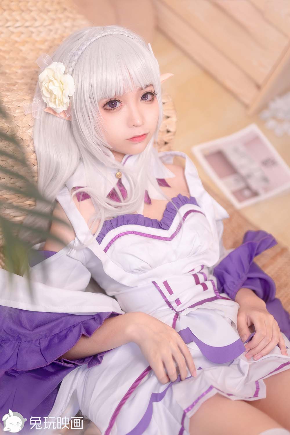 [兔玩映画]C25.001 艾米利亚