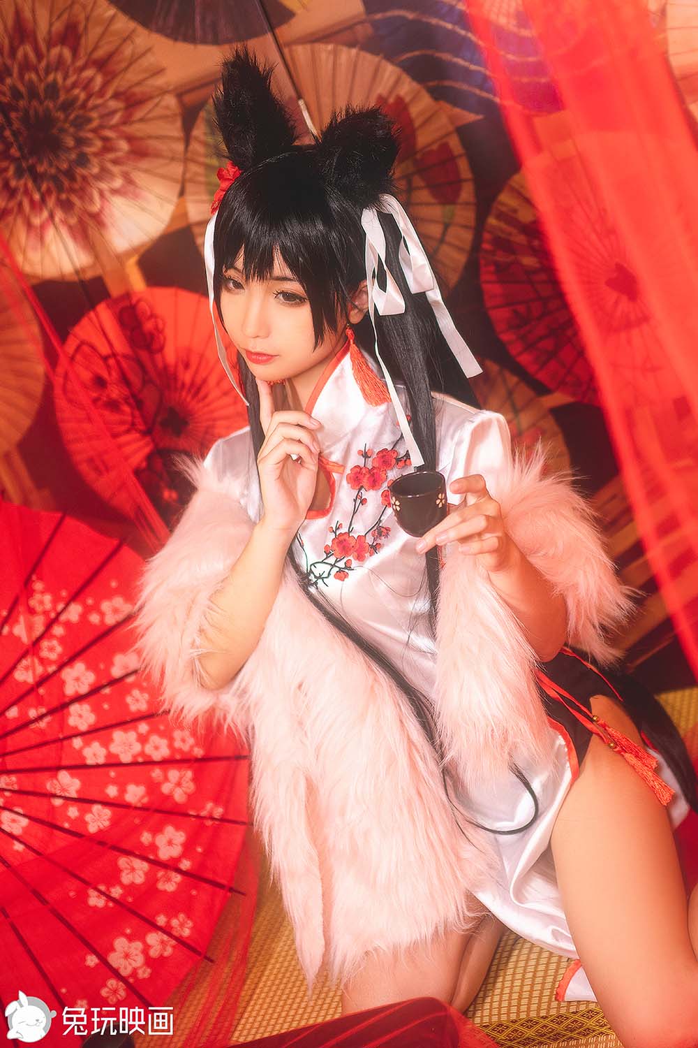 [兔玩映画]C27.001 爱宕旗袍