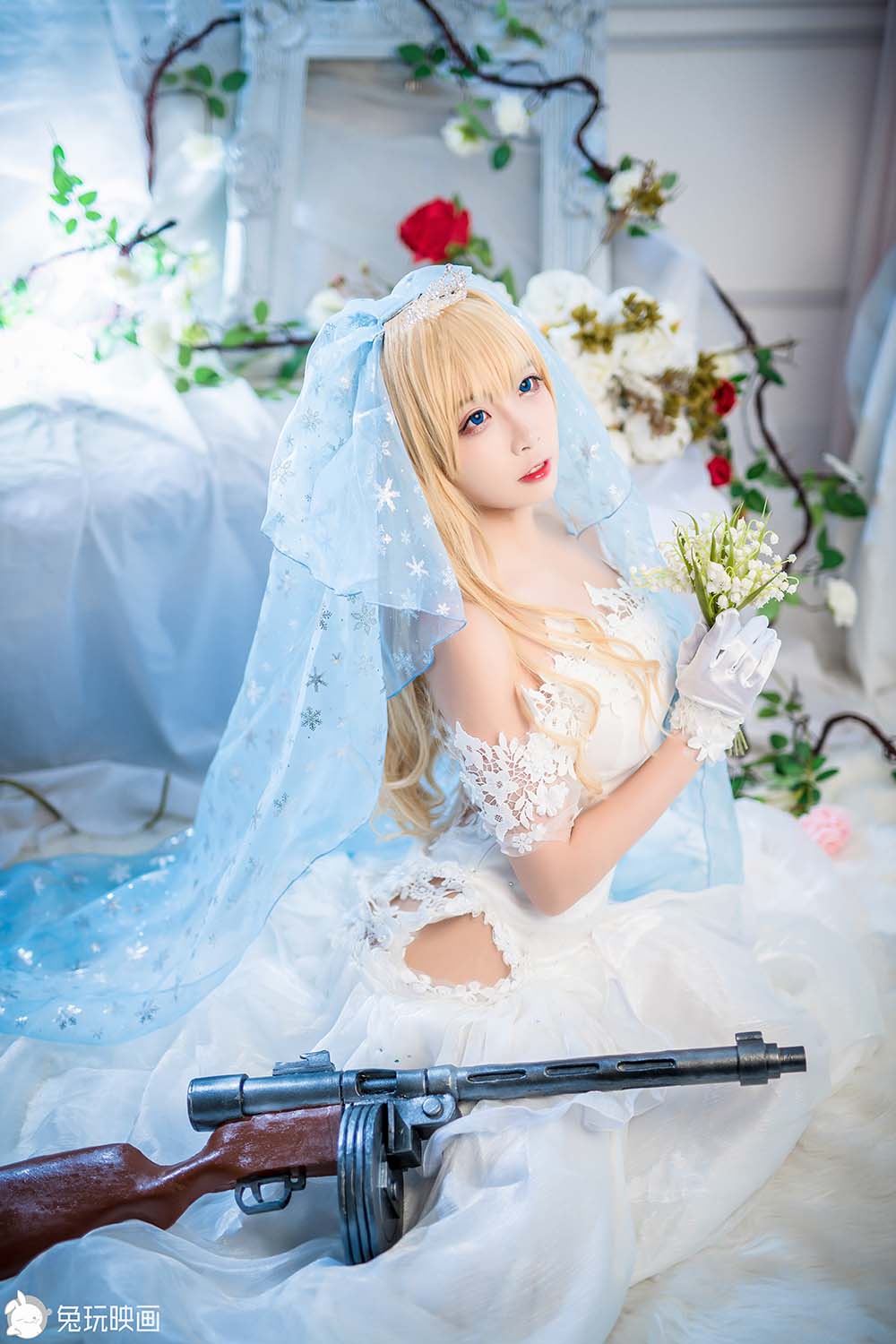 [兔玩映画]C29.008 超华丽花嫁系列