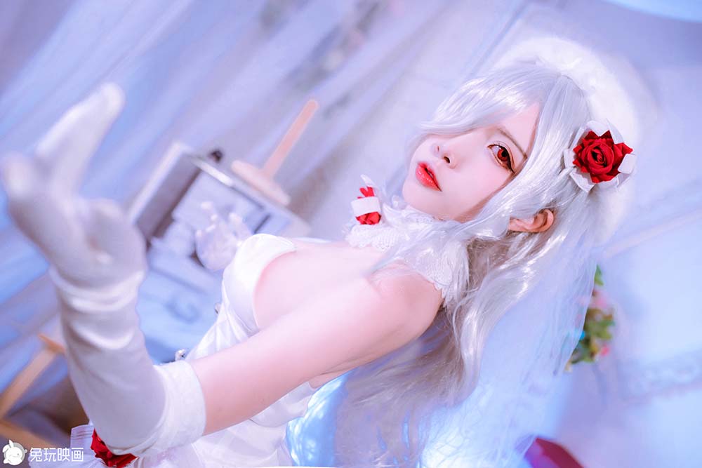 [兔玩映画]C29.008 超华丽花嫁系列 预览图 - 2