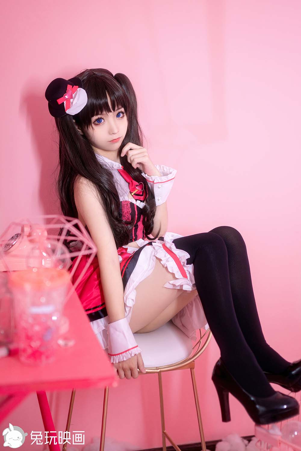 [兔玩映画]C30.007 女仆凛