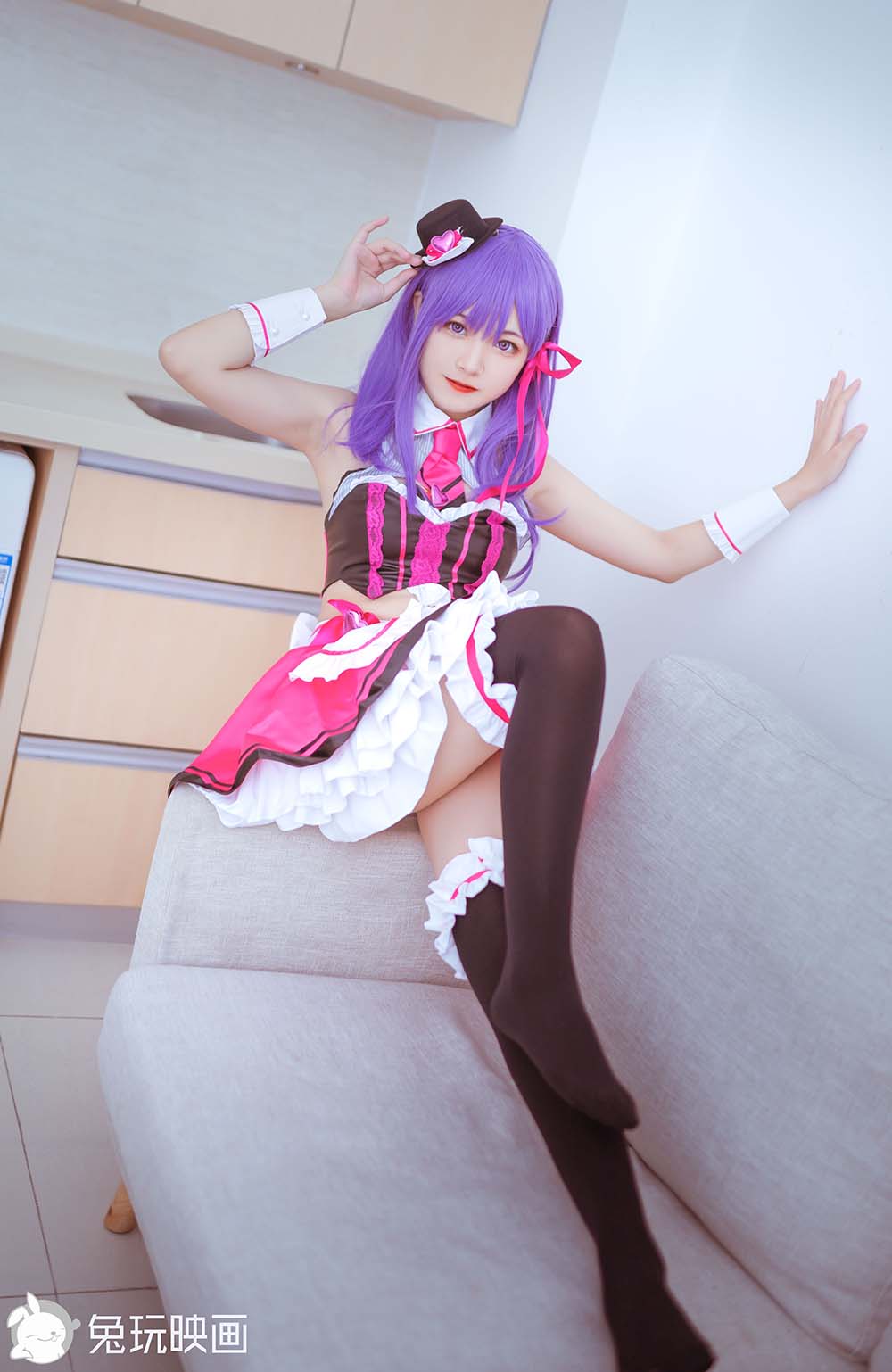 [兔玩映画]C30.008 学姐毛衣和间桐樱 预览图 - 2