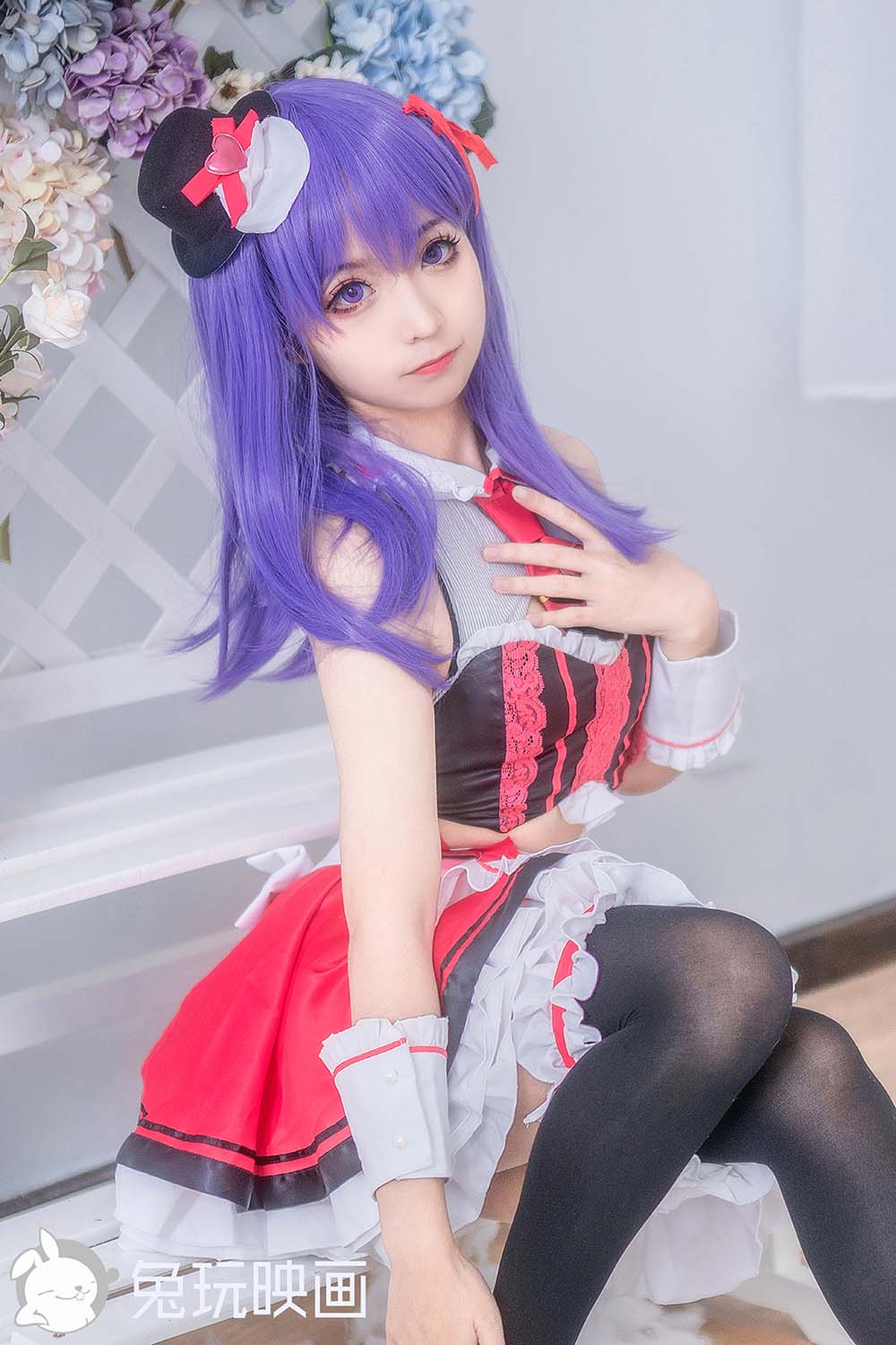 [兔玩映画]C33.004 间桐樱