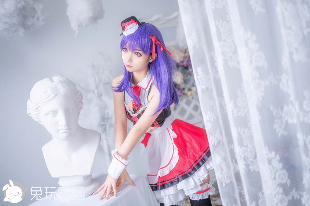 [兔玩映画]C33.004 间桐樱 预览图 - 2