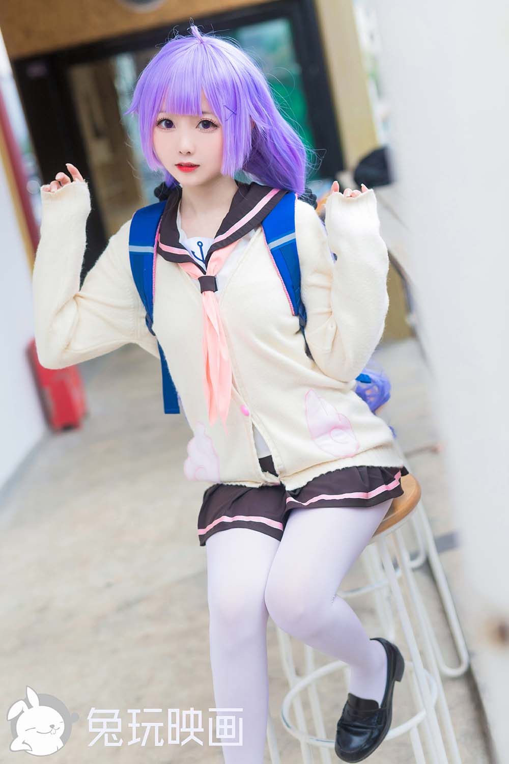 [兔玩映画]C34.005 独角兽的约会日