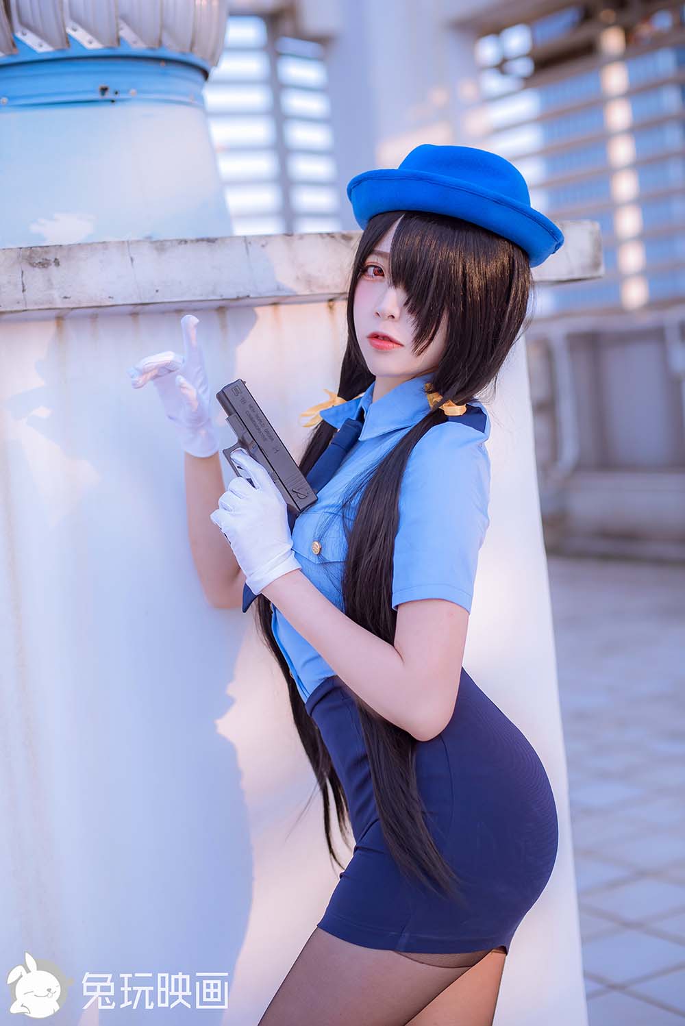 [兔玩映画]C36.006 玛修和狂三女警