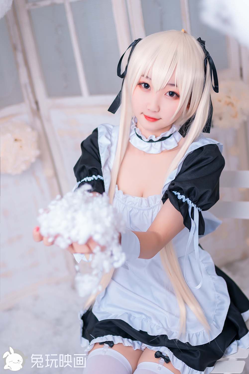 [兔玩映画]C36.007 穹妹女仆 预览图 - 2