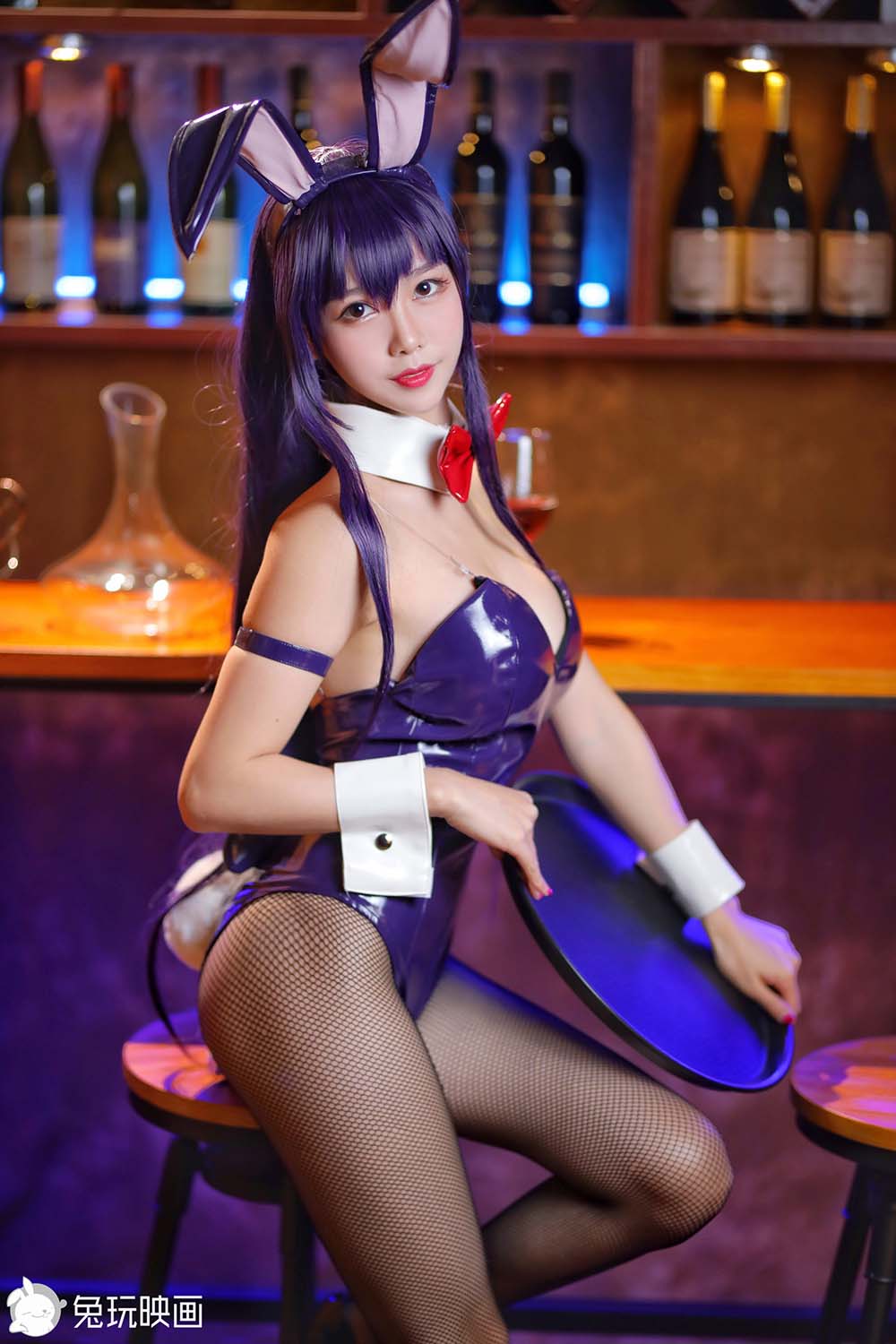 [兔玩映画]C39.006 霞之丘诗羽