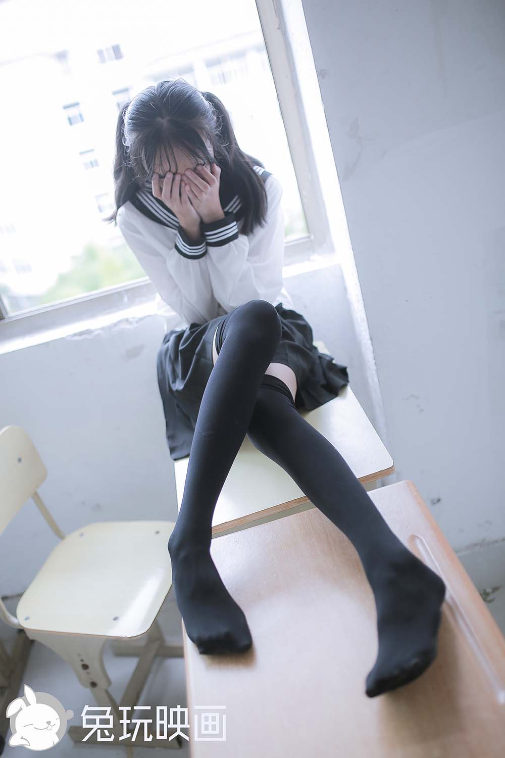 [兔玩映画]C40.002 课后值日生 预览图 - 2