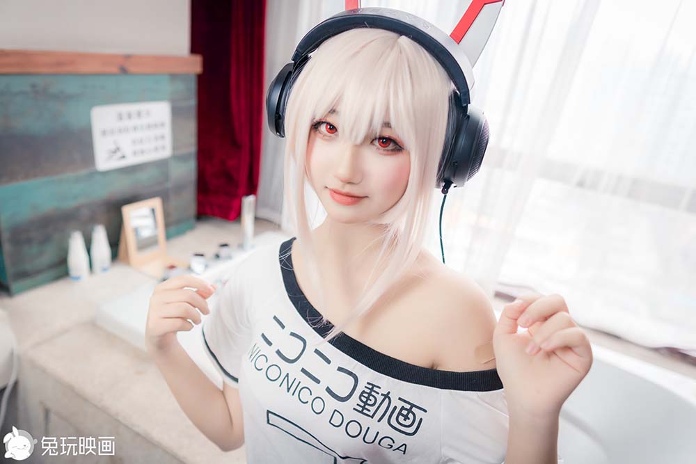 [兔玩映画]C41.005 浴缸里的凌波酱 预览图 - 2