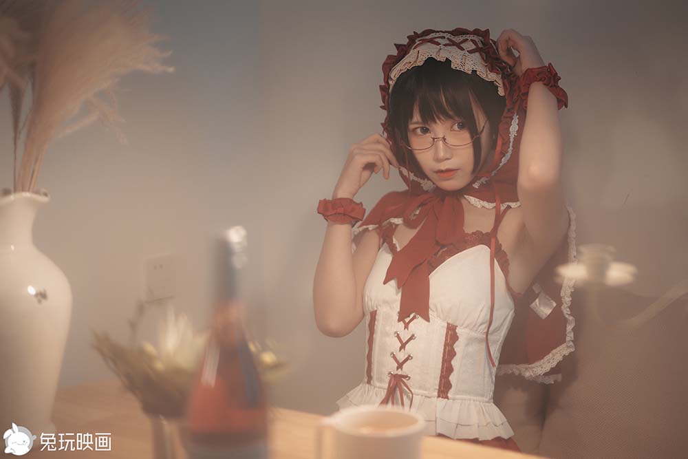 [兔玩映画]C41.007 童话镇小红帽 预览图 - 2