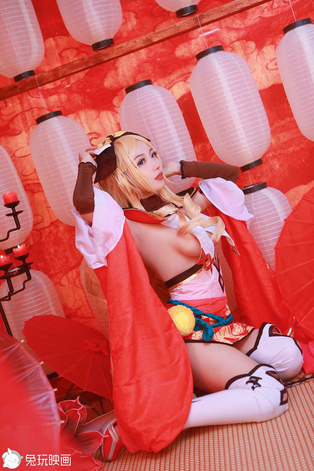 [兔玩映画]C44.001 追赶者和让巴尔