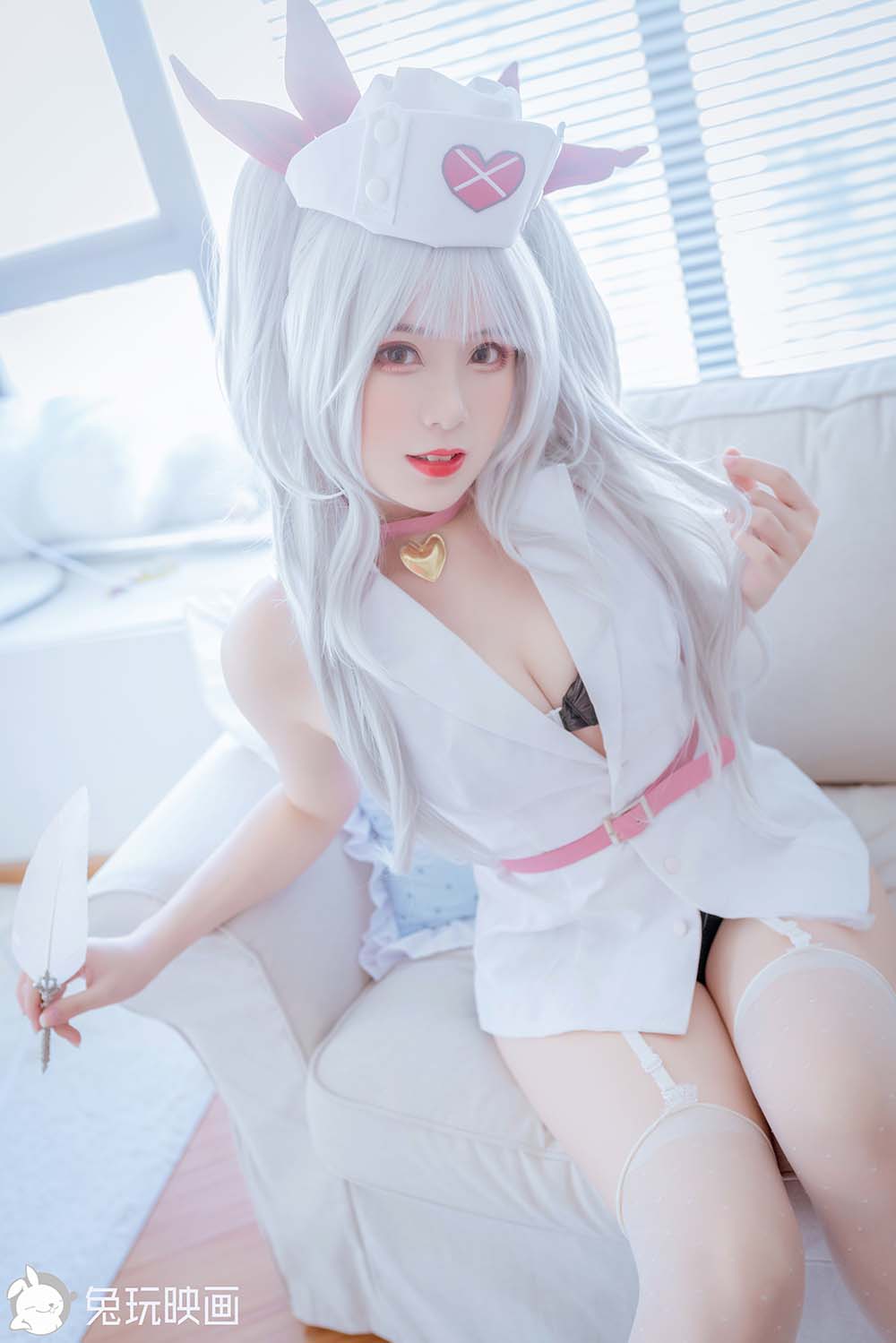 [兔玩映画]C45.003 大姐姐一级棒！