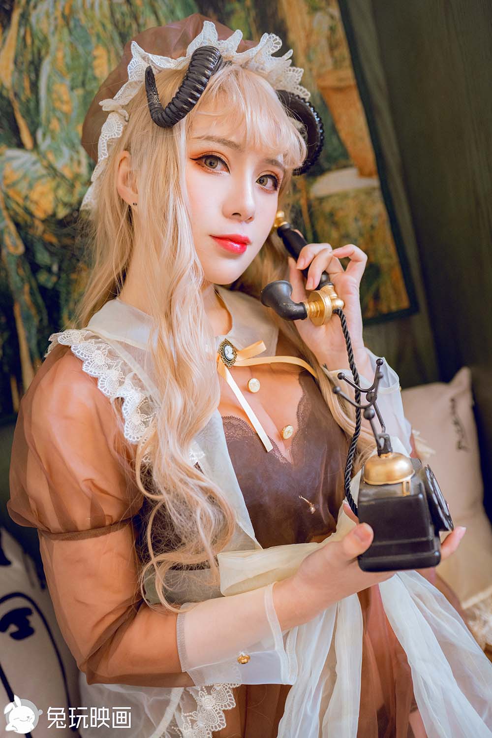 [兔玩映画]C45.003 大姐姐一级棒！ 预览图 - 2