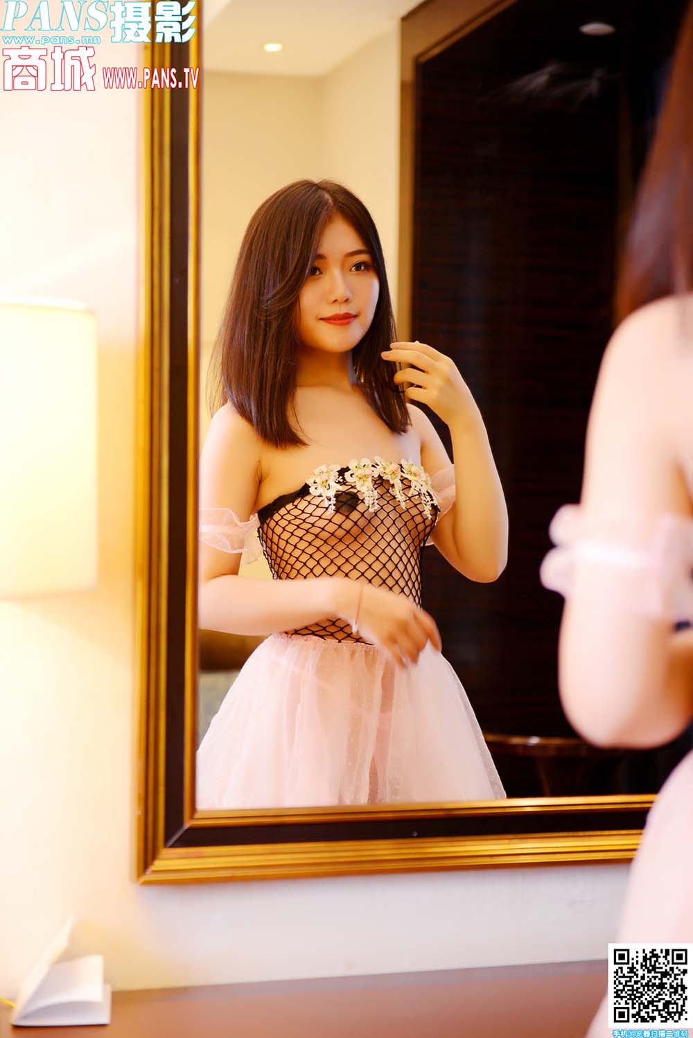 [PANS写真]2020-03-31 NO.1308 李沫 预览图 - 2