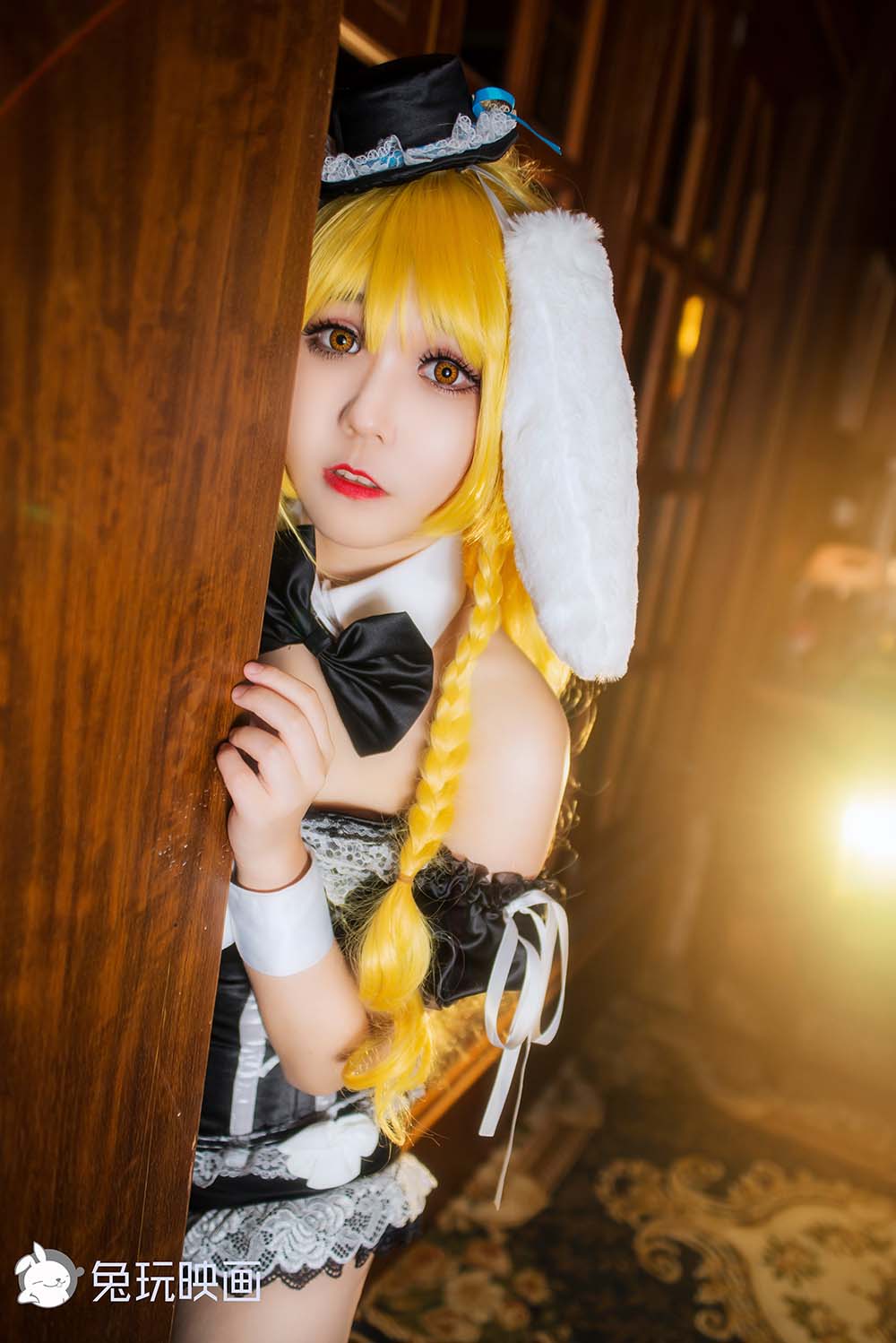 [兔玩映画]SD.003 兔子呀 预览图 - 2