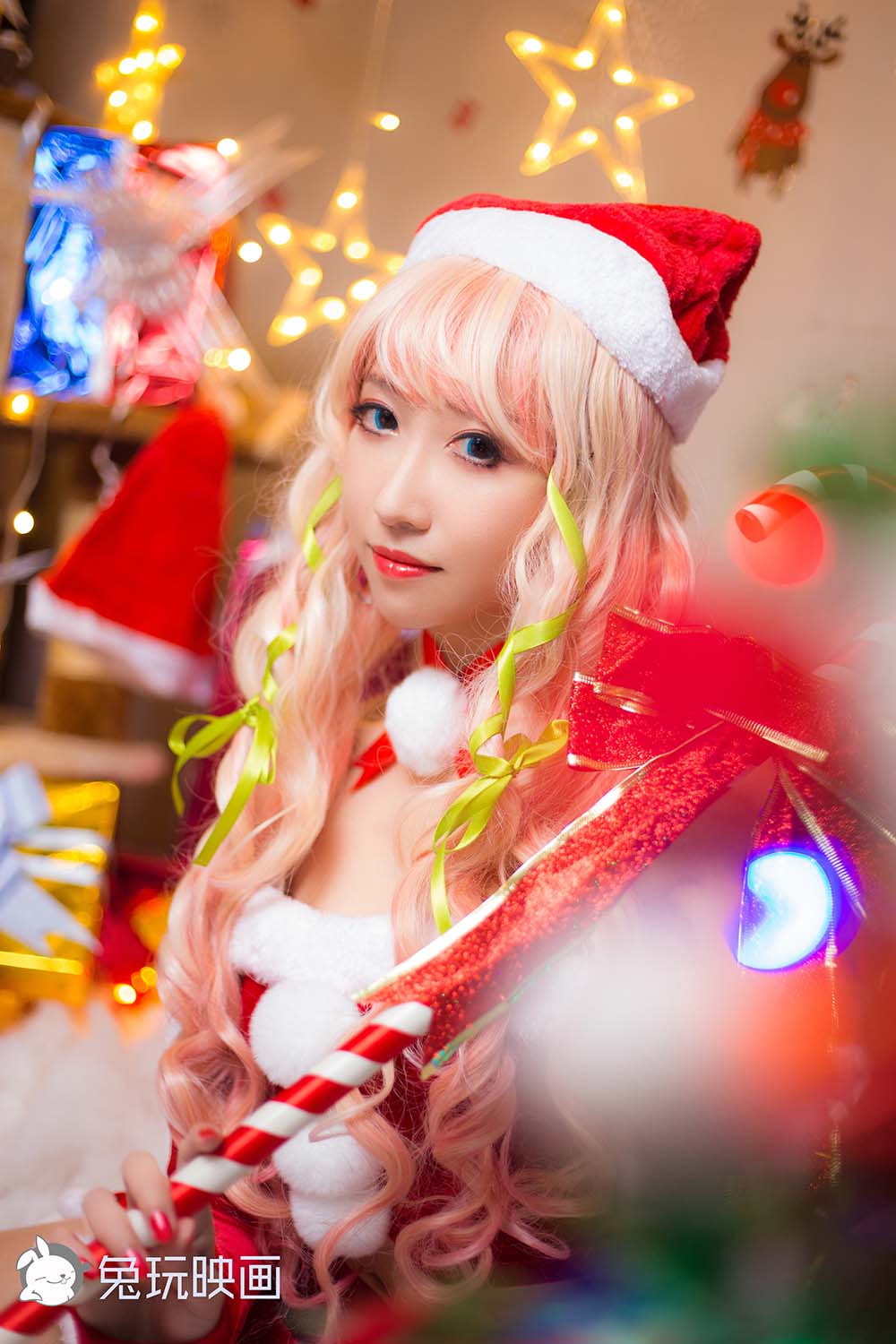 [兔玩映画]SD.008 糖果