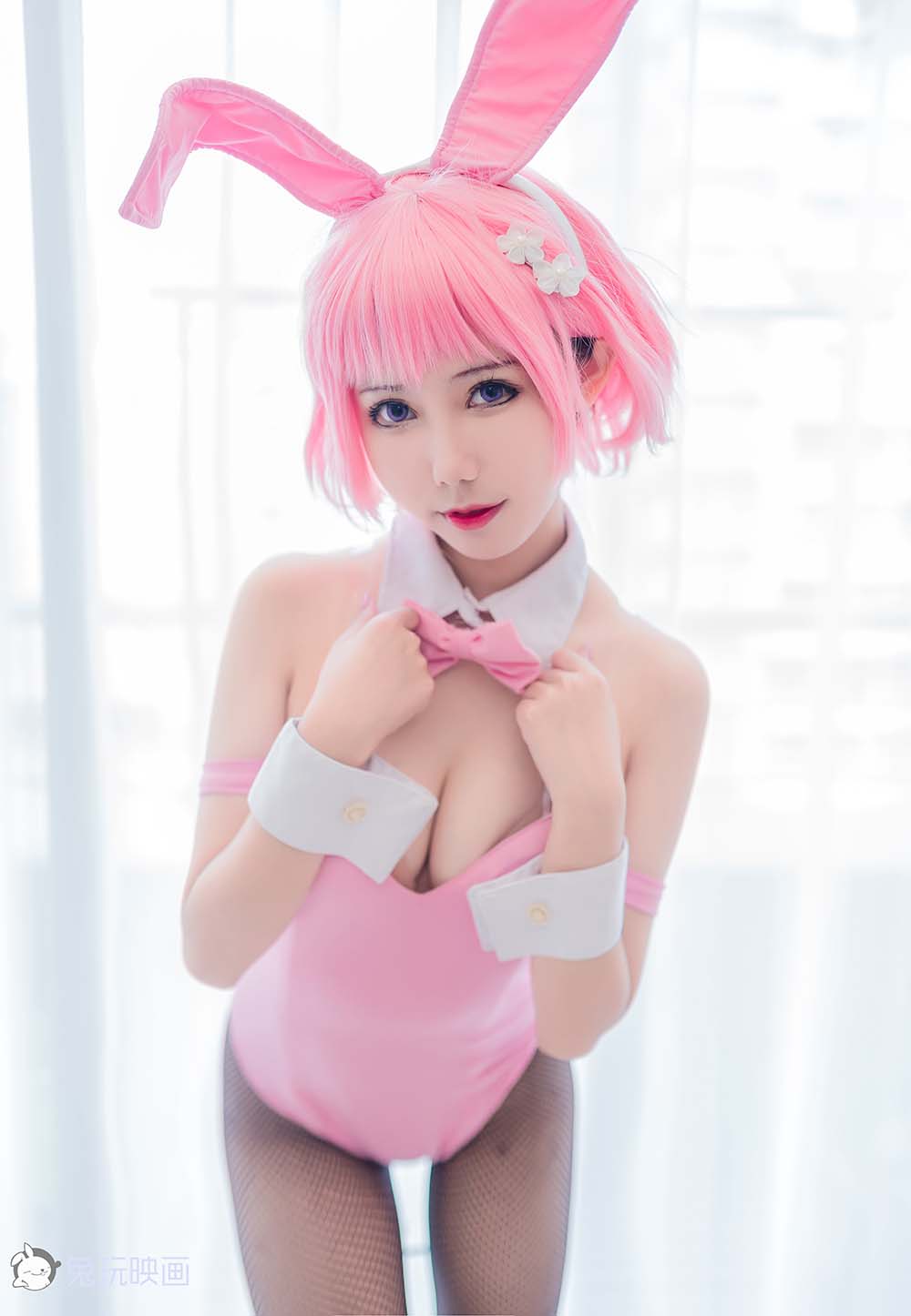 [兔玩映画]兔女郎 VOL.010 梦梦