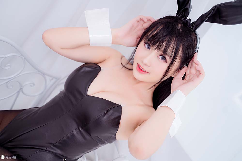 [兔玩映画]兔女郎 VOL.018 荼蘼 预览图 - 2