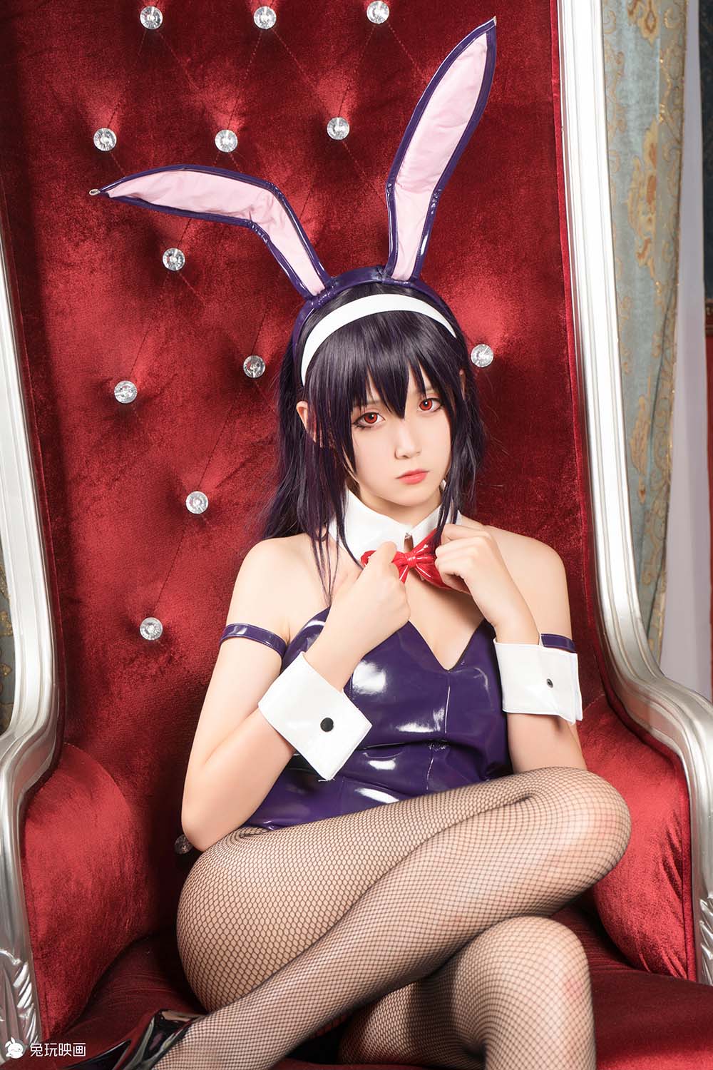 [兔玩映画]兔女郎 VOL.019 楚楚