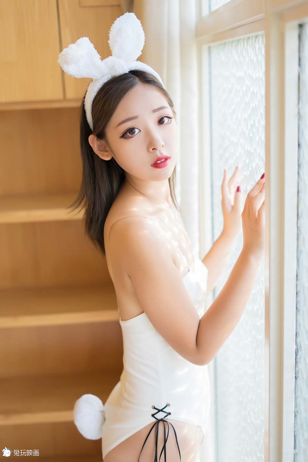 [兔玩映画]兔女郎 VOL.020 清纯