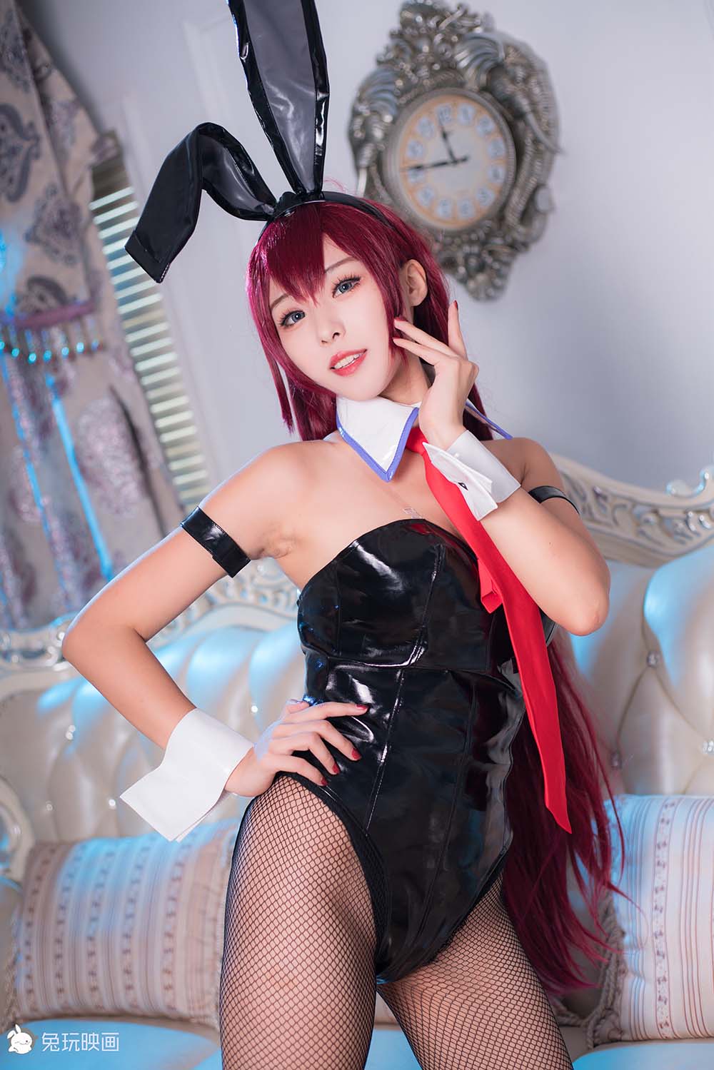 [兔玩映画]兔女郎 VOL.023 助手