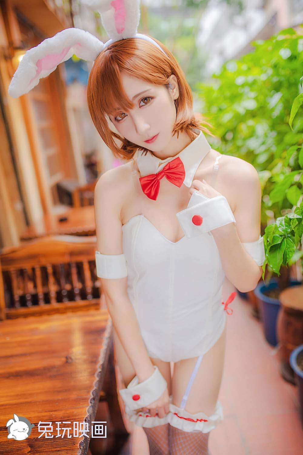 [兔玩映画]兔女郎 VOL.028 炮姐