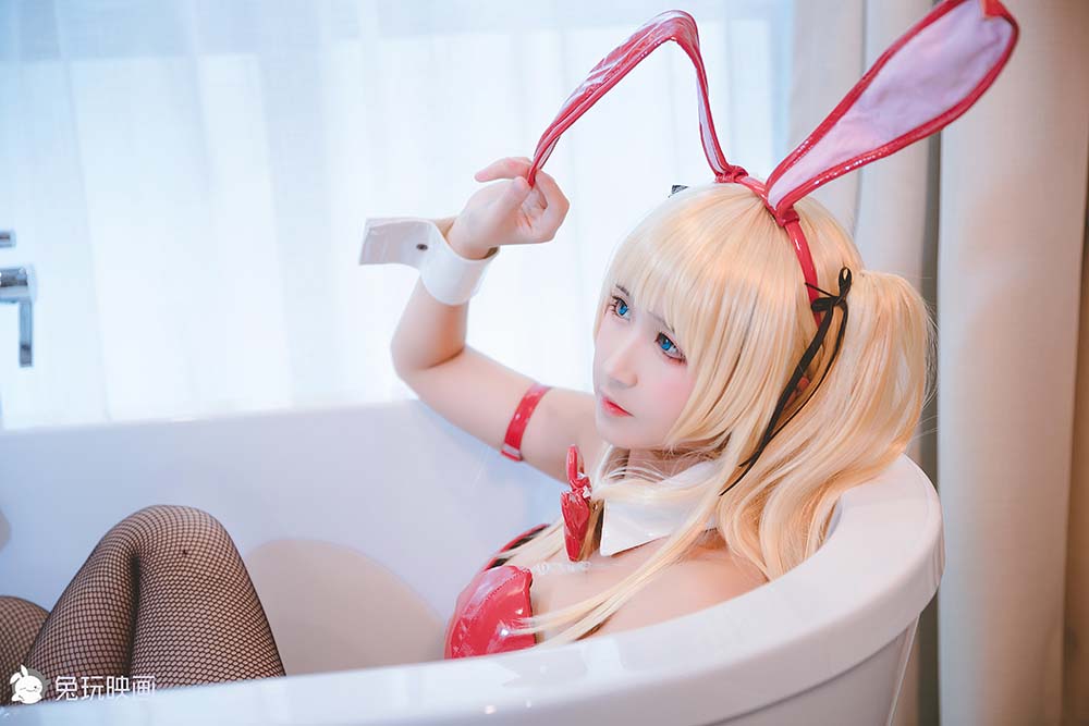 [兔玩映画]兔女郎 VOL.031 英梨梨 预览图 - 2