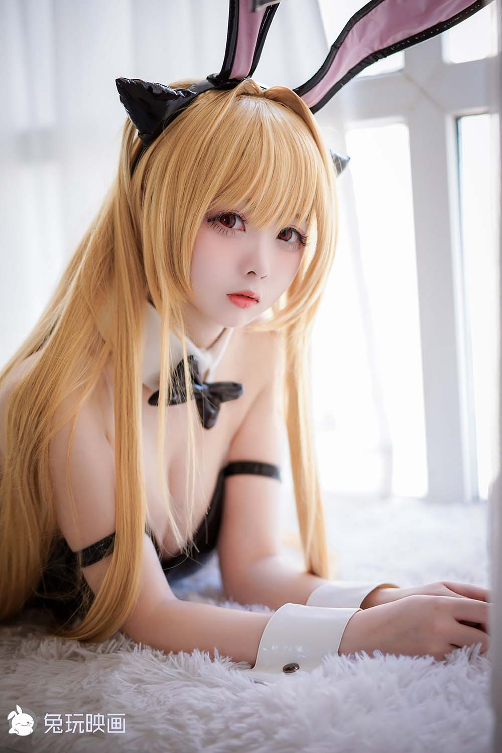 [兔玩映画]兔女郎 VOL.037 小暗