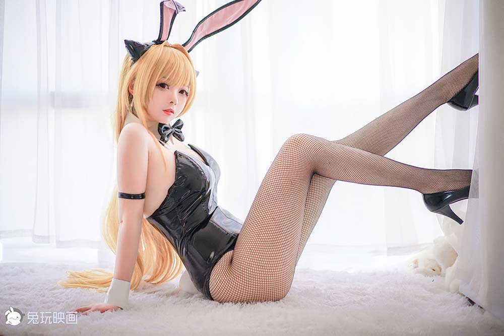 [兔玩映画]兔女郎 VOL.037 小暗 预览图 - 2